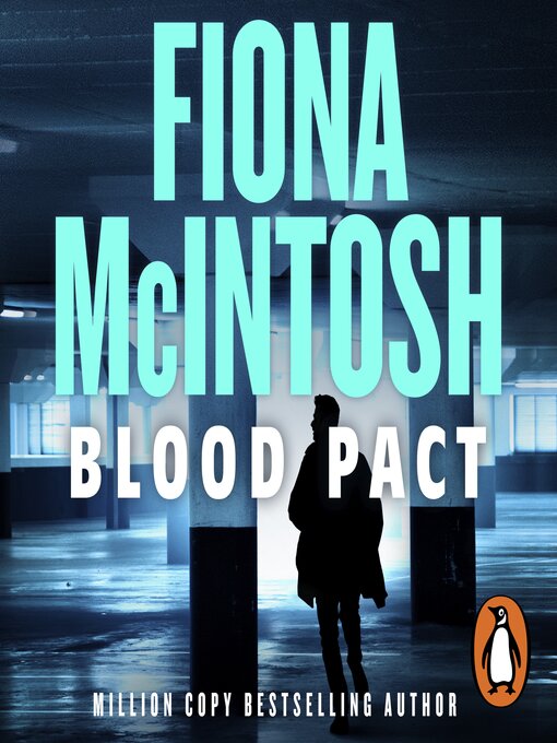 Title details for Blood Pact by Fiona McIntosh - Wait list